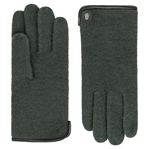 Roeckl Herren Klassischer Walkhandschuh Men Winter-Handschuhe, Moss 8720, 8.5 von Roeckl