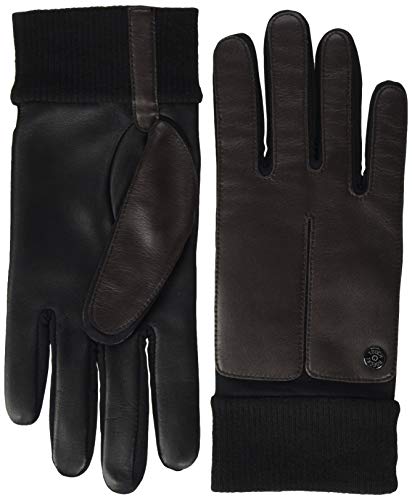 Roeckl Herren Kopenhagen Touch Handschuhe, Coffee, 7.5 von Roeckl