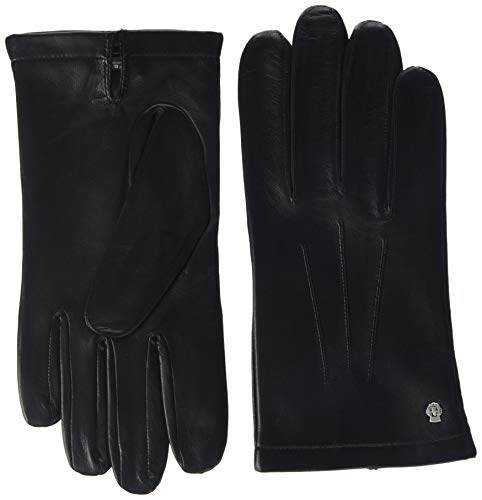 Roeckl Herren New Gentlemen Handschuhe, Schwarz (Black 000), 7.5 von Roeckl