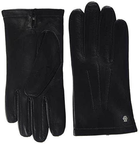 Roeckl Herren Nye herrer Handschuhe, Schwarz (Black 000), 9 EU von Roeckl