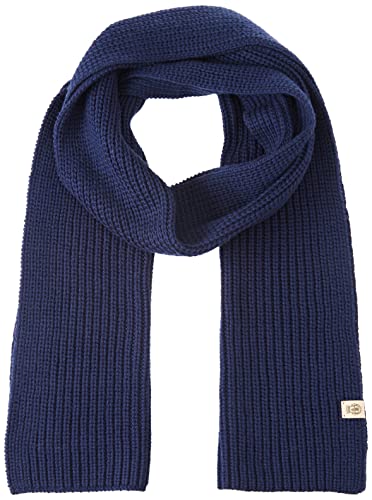 Roeckl Herren Pure Merino 27x180 Winter-Schal, Navy, ONE Size von Roeckl