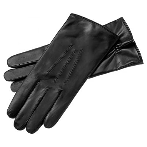 Roeckl Herren Riga Handschuhe, Schwarz, 10.5 von Roeckl