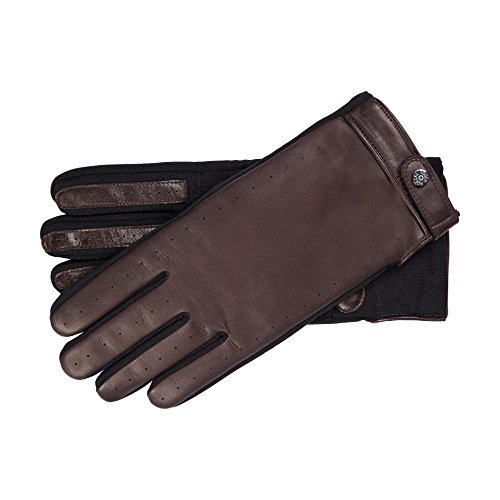 Roeckl Herren Winter Active Handschuhe, Braun (Coffee 780), 9.5 von Roeckl