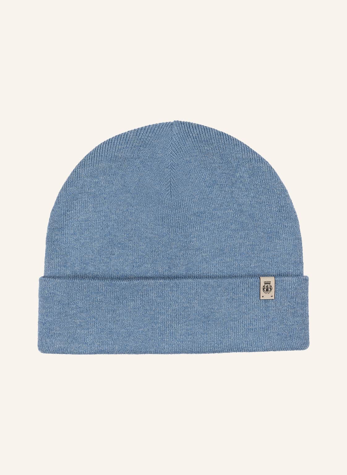 Roeckl Hüte & Mützen Lea Mütze blau von Roeckl