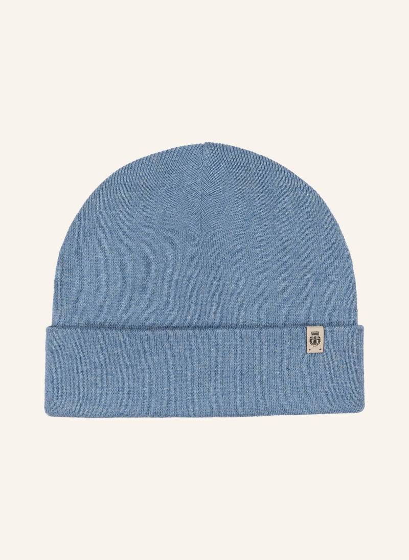 Roeckl Mütze Lea blau von Roeckl