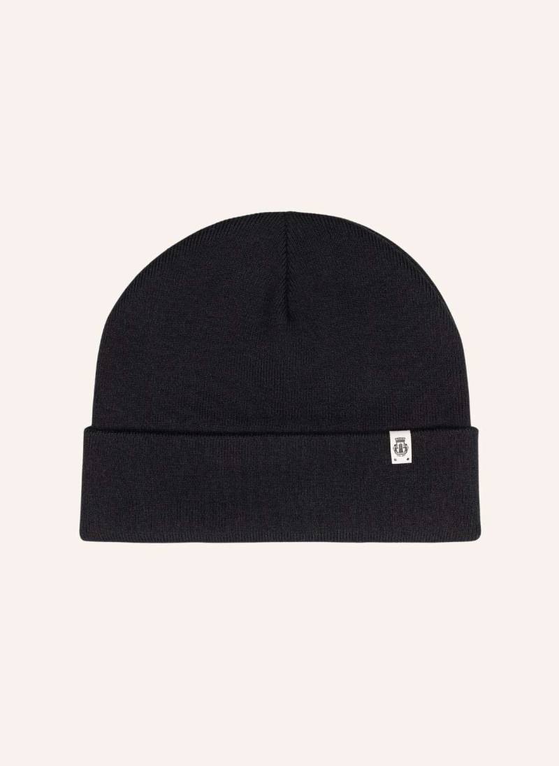 Roeckl Mütze Lea schwarz von Roeckl