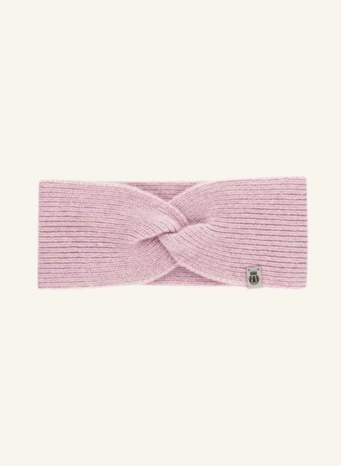 Roeckl Cashmere-Stirnband Winter Dream rosa von Roeckl