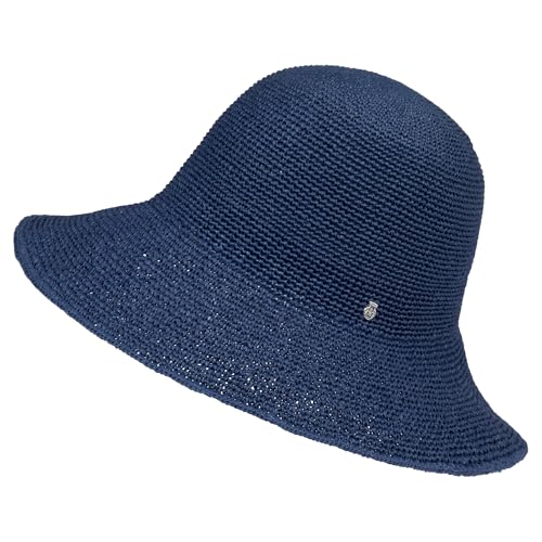 Roeckl Hut Marbella Farbe Navy von Roeckl