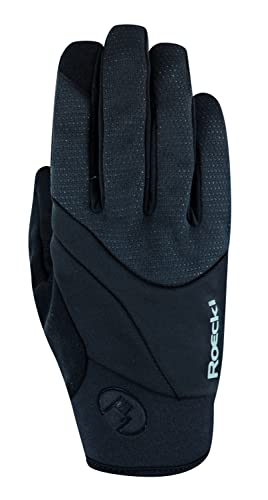 Roeckl Kaien Handschuhe schwarz von Roeckl