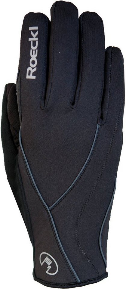 Roeckl Langlaufhandschuhe Laikko BLACK von Roeckl