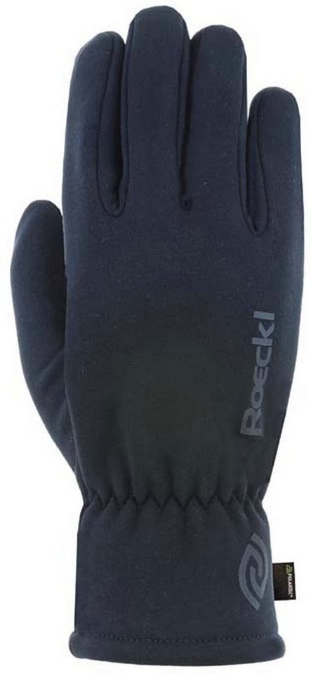 Roeckl Laufhandschuhe Kauru BLACK von Roeckl
