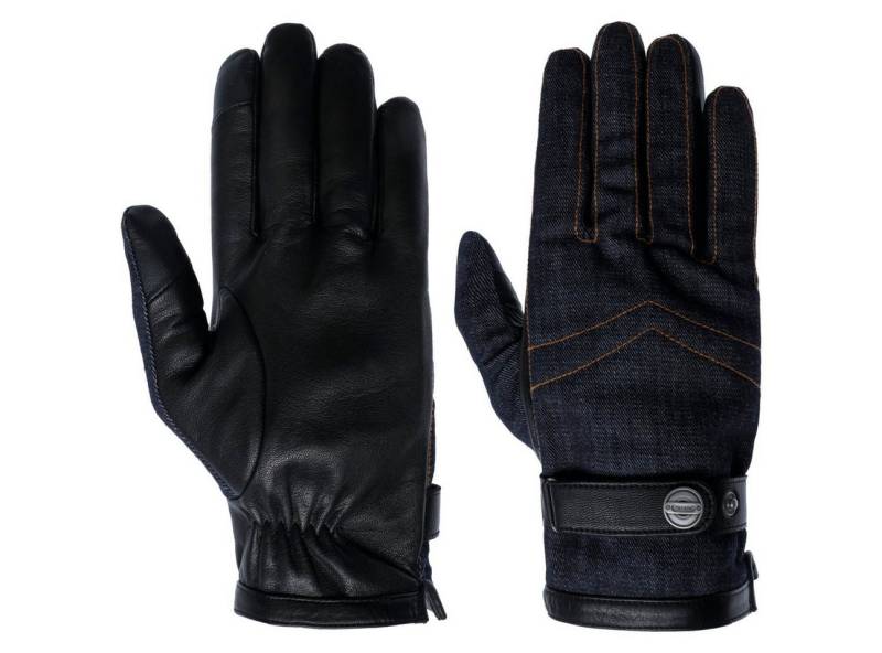 Roeckl Lederhandschuhe (1-St) Handschuhe mit Futter von Roeckl