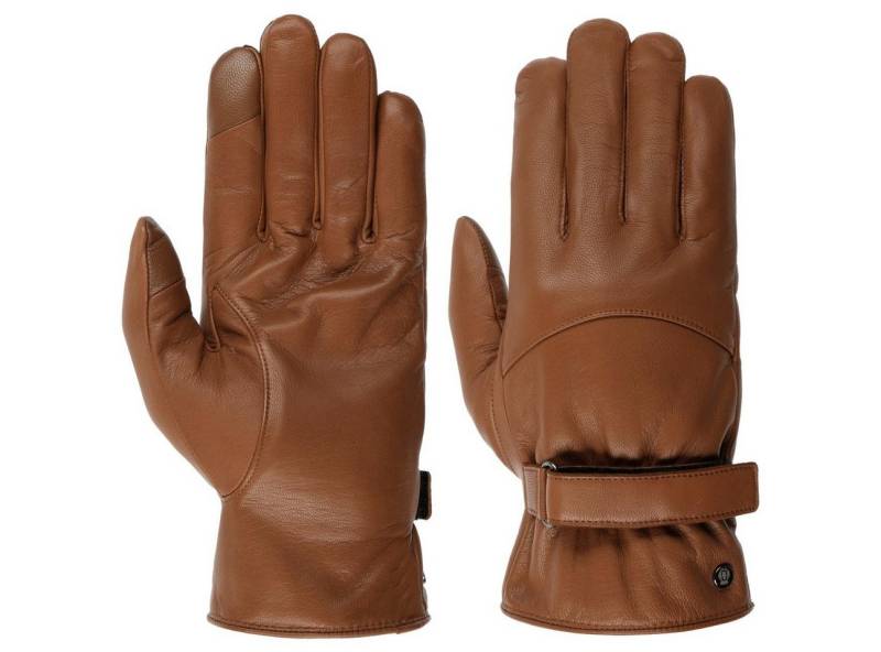Roeckl Lederhandschuhe (1-St) Handschuhe mit Futter von Roeckl