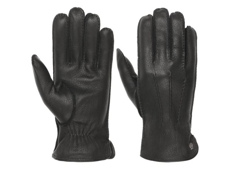 Roeckl Lederhandschuhe (1-St) Lederhandschuhe mit Futter von Roeckl