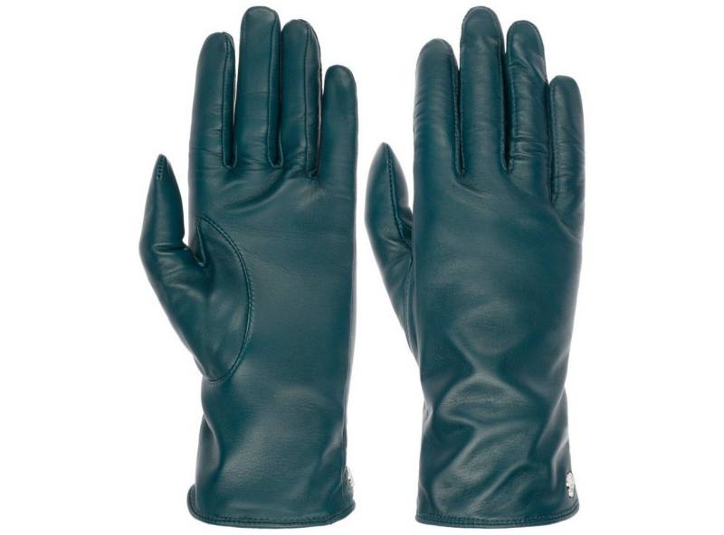 Roeckl Lederhandschuhe (1-St) Nappalederhandschuhe mit Futter von Roeckl