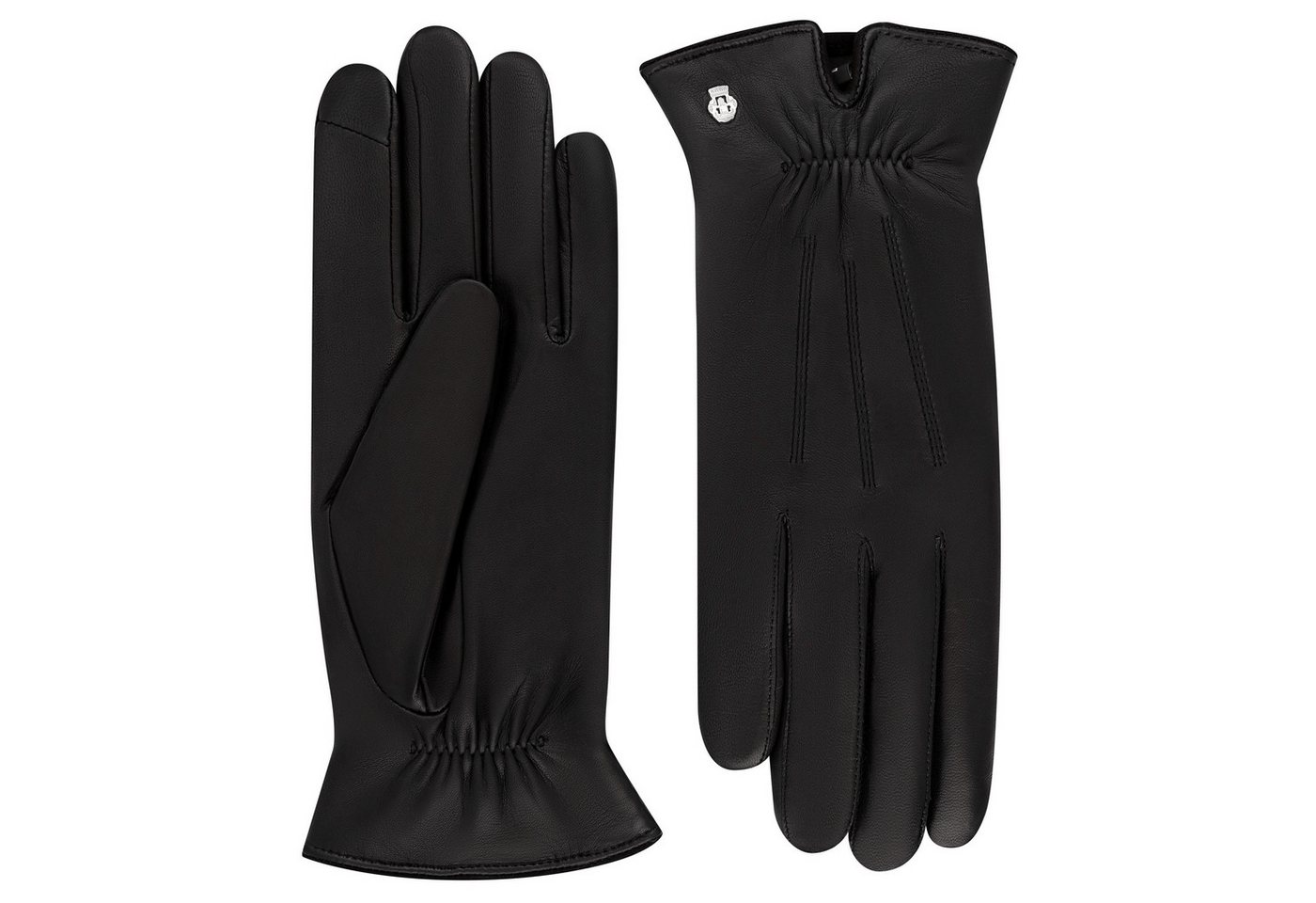 Roeckl Lederhandschuhe Antwerpen Touch Handschuhe Roeckl Handschuhe mit Gummizug Roeckl Lederhandschuhe Antwerpen Touch Handschuhe Roeckl Handschuhe mit Gummizug von Roeckl