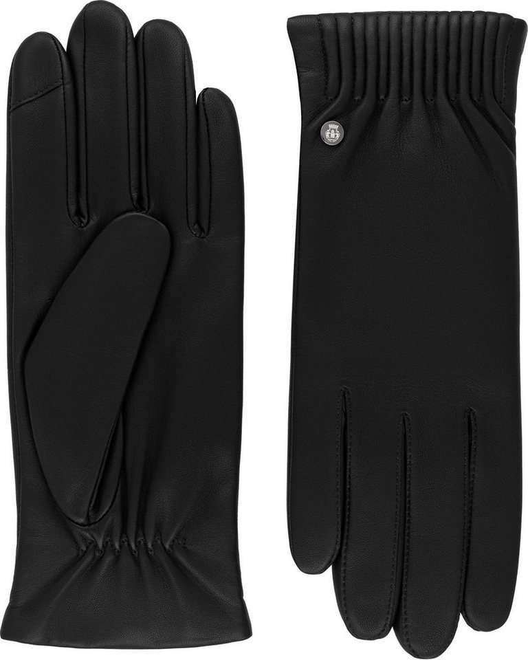 Roeckl Lederhandschuhe Lederhandschuhe Arizona Touch mit Touch-Screen-Tip von Roeckl