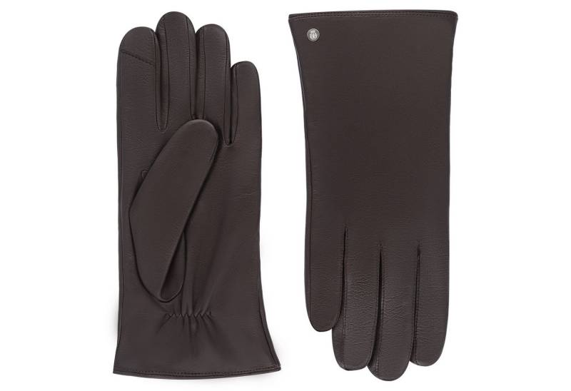 Roeckl Lederhandschuhe Boston Touch Handschuhe Roeckl Klassischer Lederhandschuh von Roeckl
