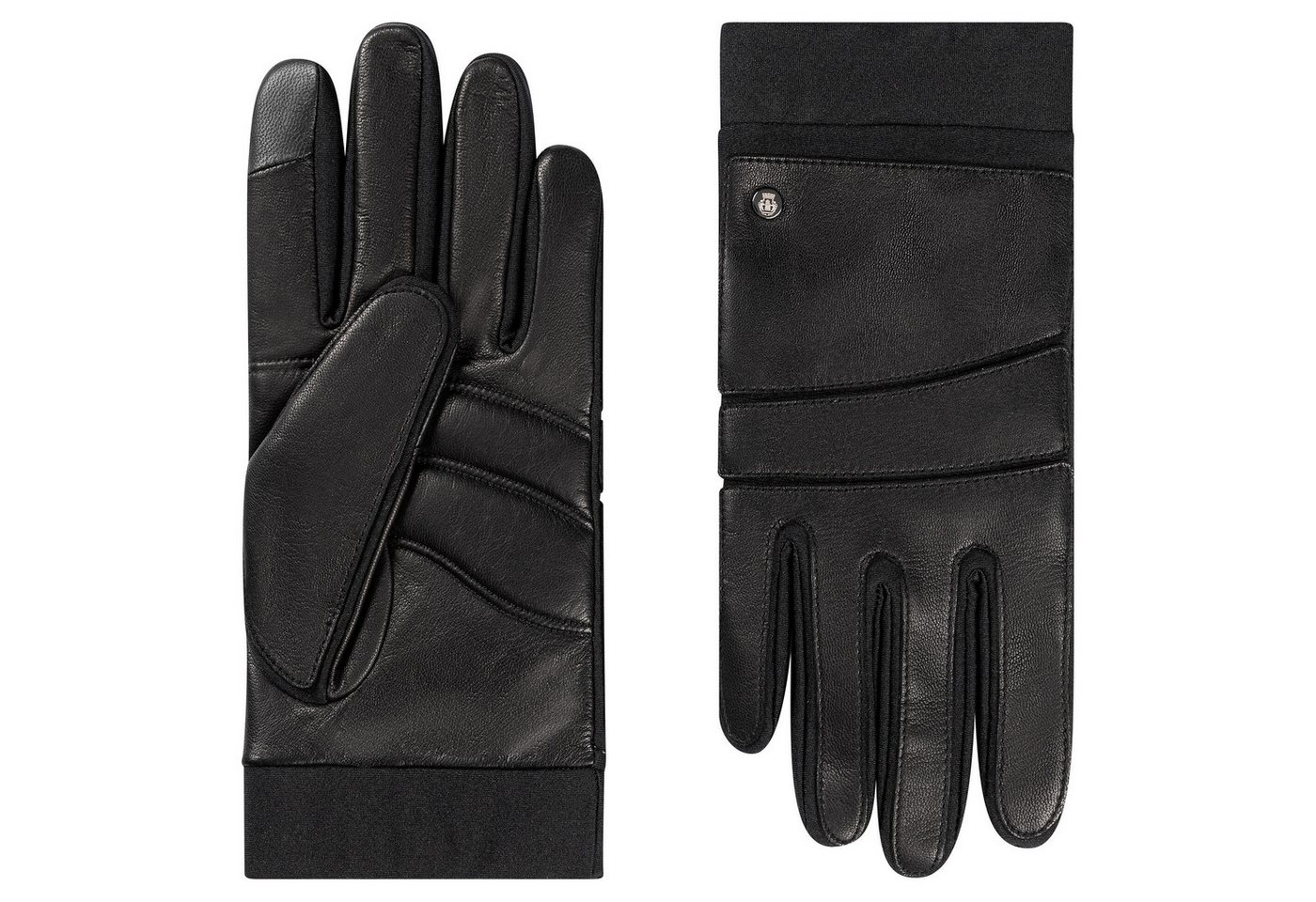 Roeckl Lederhandschuhe Dunbar Handschuhe Roeckl Lederhandschuhe mit Touchfunktion von Roeckl