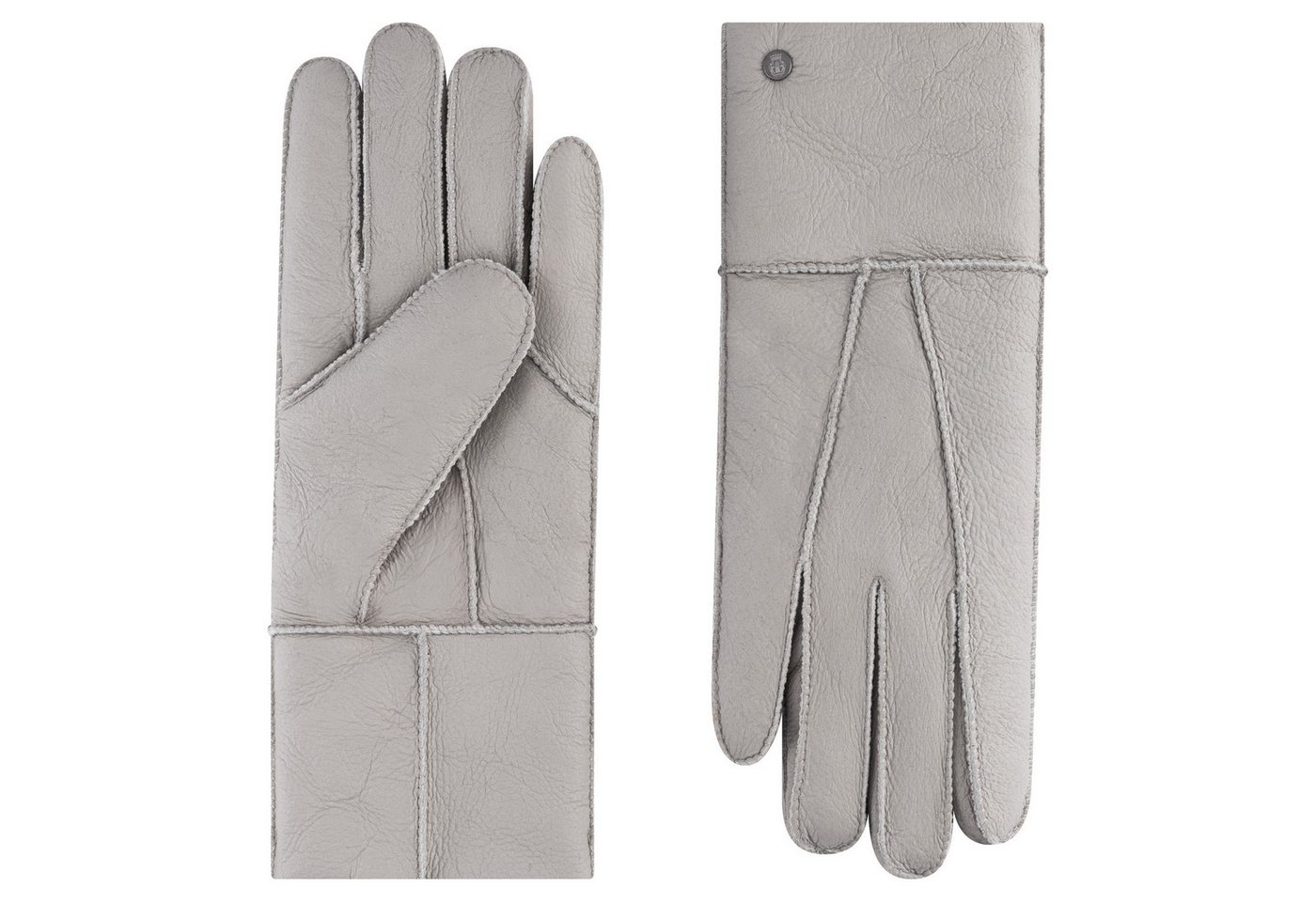 Roeckl Lederhandschuhe Elsfjord Warme Lammfellhandschuhe von Roeckl