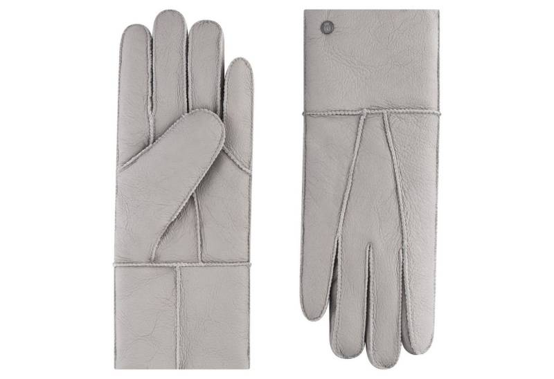 Roeckl Lederhandschuhe Elsfjord Warme Lammfellhandschuhe von Roeckl