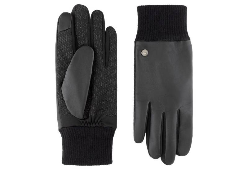 Roeckl Lederhandschuhe FC BAYERN CASUAL ROECKL X FC Bayern München Handschuhe von Roeckl