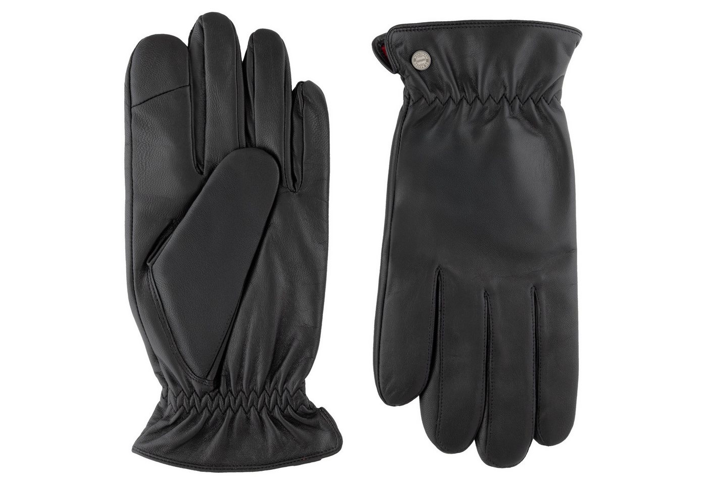 Roeckl Lederhandschuhe FC BAYERN CLASSIC von Roeckl