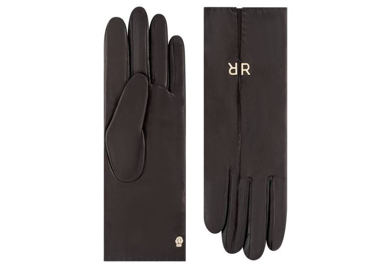 Roeckl Lederhandschuhe Fontaine Lederhandschuhe mit Nieten Detail von Roeckl