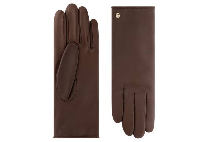 Roeckl Lederhandschuhe Hamburg Handschuhe Roeckl Handschuhe aus Wollmixfutter von Roeckl