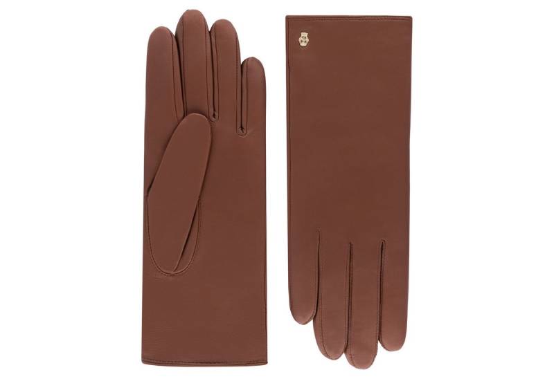 Roeckl Lederhandschuhe Hamburg Handschuhe aus Wollmixfutter von Roeckl