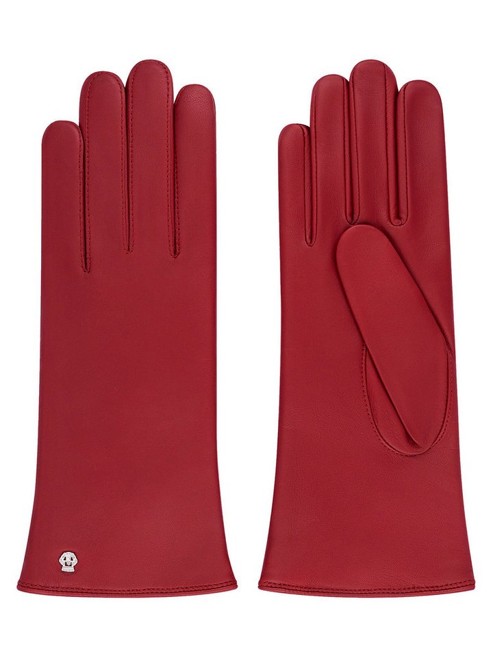 Roeckl Lederhandschuhe Hamburg Handschuhe Roeckl Handschuhe aus Wollmixfutter von Roeckl