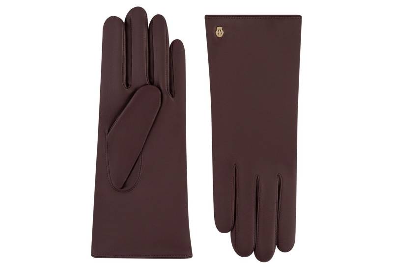 Roeckl Lederhandschuhe Hamburg Handschuhe Roeckl Handschuhe aus Wollmixfutter von Roeckl