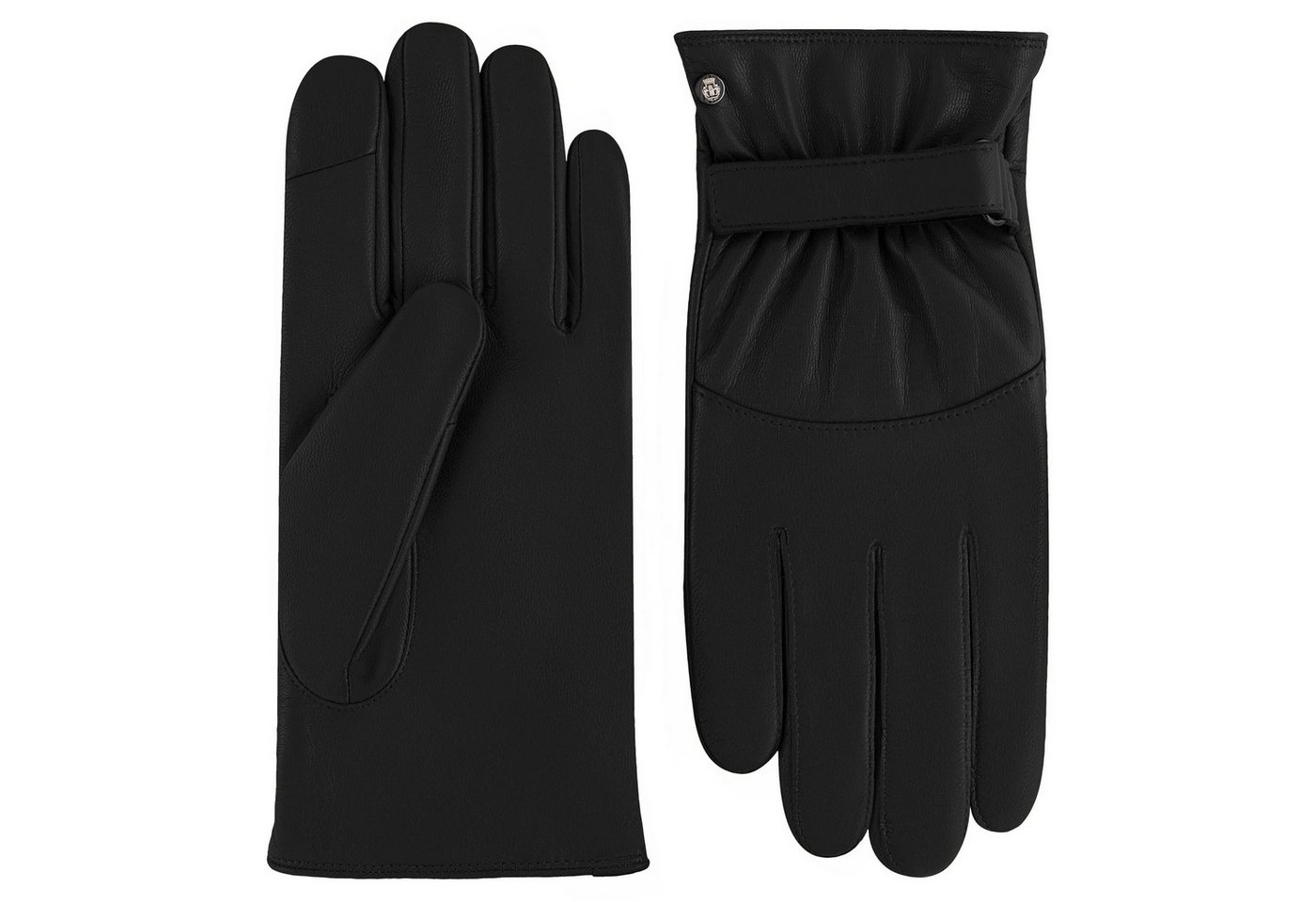 Roeckl Lederhandschuhe Handschuhe für Erwachsene (1-St., keine Angabe) keine Angabe von Roeckl