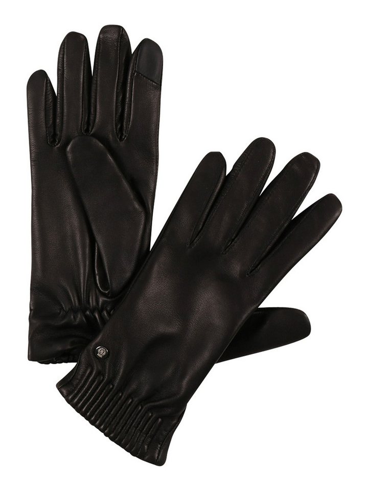 Roeckl Lederhandschuhe Handschuhe für Herren (2-St., keine Angabe) keine Angabe von Roeckl