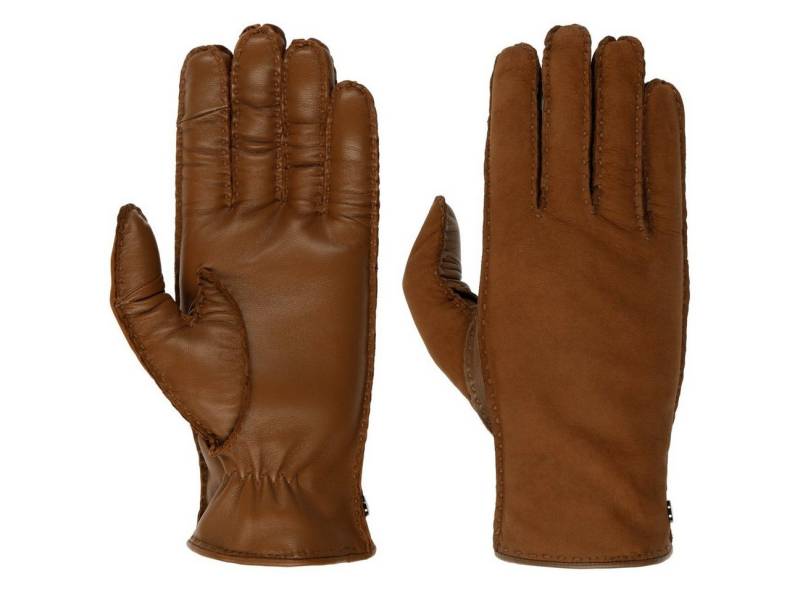 Roeckl Lederhandschuhe (1-St) Handschuhe mit Futter von Roeckl