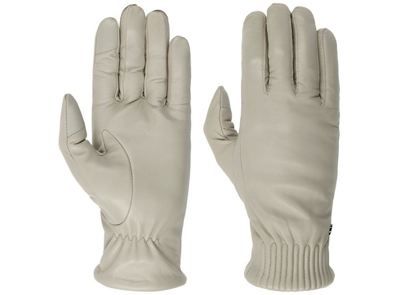 Roeckl Lederhandschuhe Handschuhe mit Futter von Roeckl