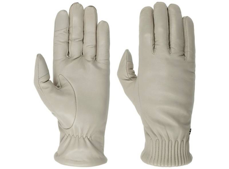Roeckl Lederhandschuhe (1-St) Handschuhe mit Futter von Roeckl