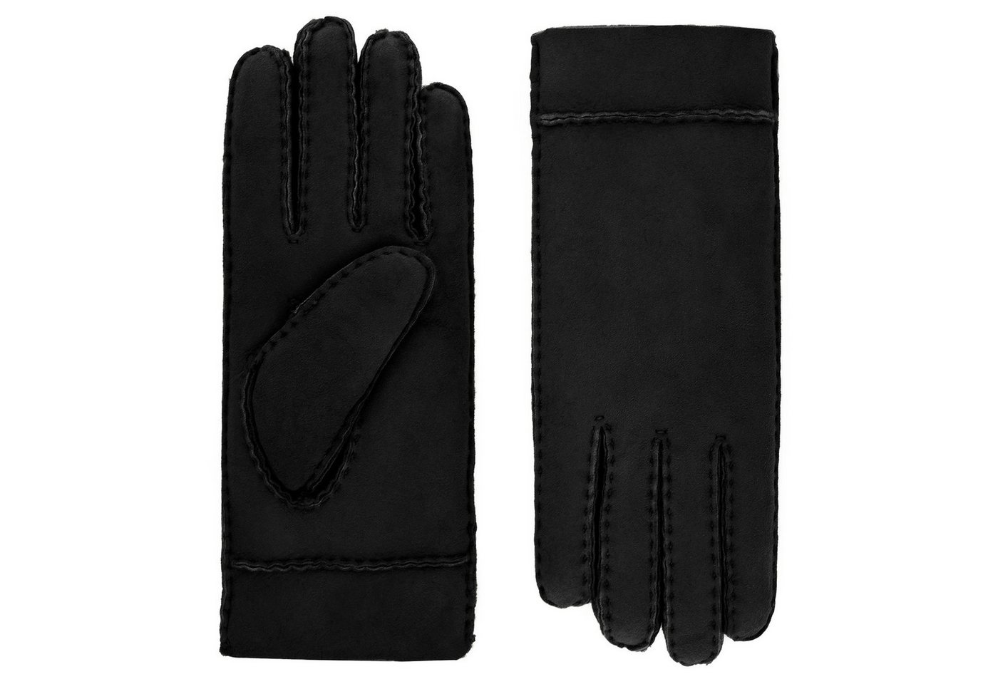 Roeckl Lederhandschuhe Helsinki Handschuhe Roeckl Dekoratives Bündchen Roeckl Lederhandschuhe Helsinki Handschuhe Roeckl Dekoratives Bündchen von Roeckl