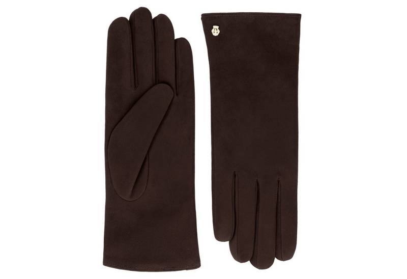 Roeckl Lederhandschuhe Kiew Handschuhe Roeckl weiches Kaschmirfutter von Roeckl