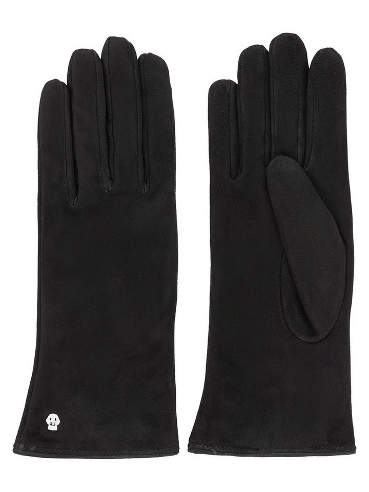 Roeckl Lederhandschuhe Kiew Handschuhe Roeckl weiches Kaschmirfutter von Roeckl