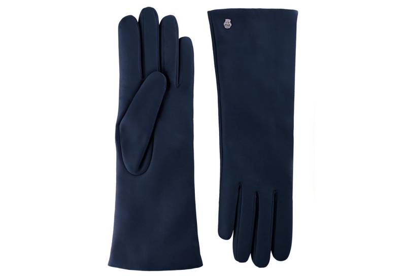 Roeckl Lederhandschuhe Moskau Handschuhe mit Kaschmirfutter von Roeckl
