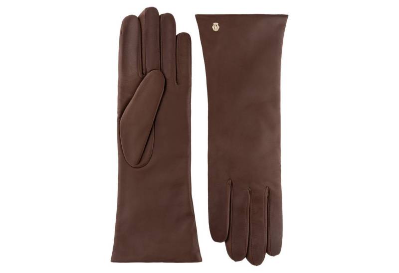Roeckl Lederhandschuhe Moskau Handschuhe mit Kaschmirfutter von Roeckl