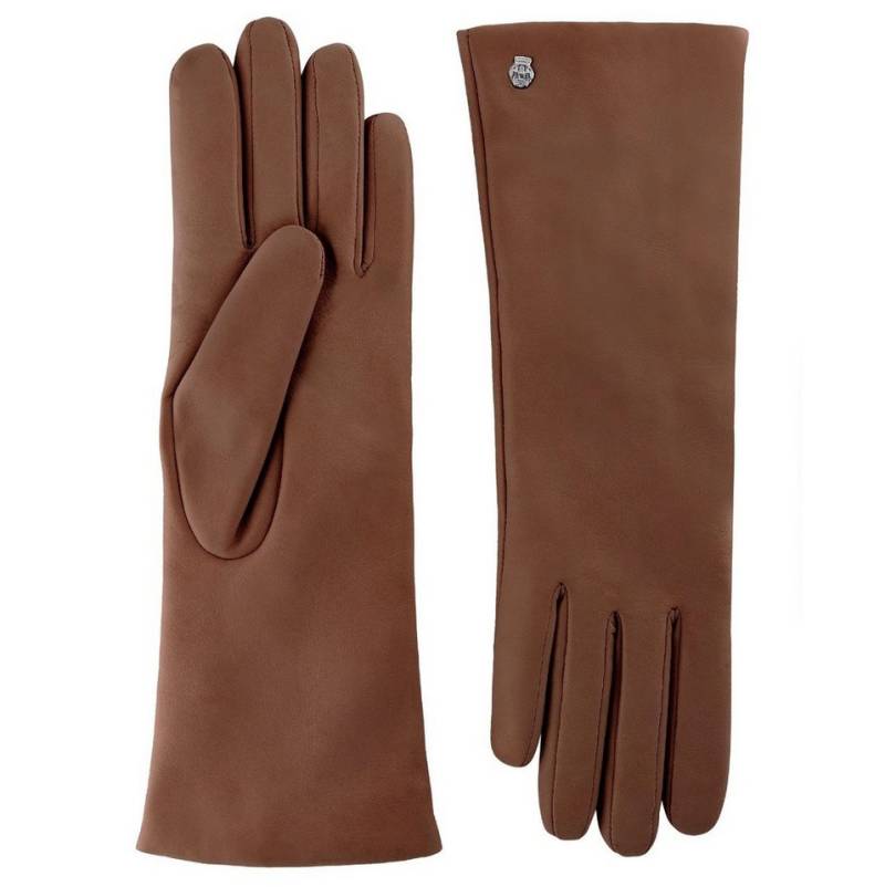 Roeckl Lederhandschuhe Moskau Handschuhe mit Kaschmirfutter von Roeckl