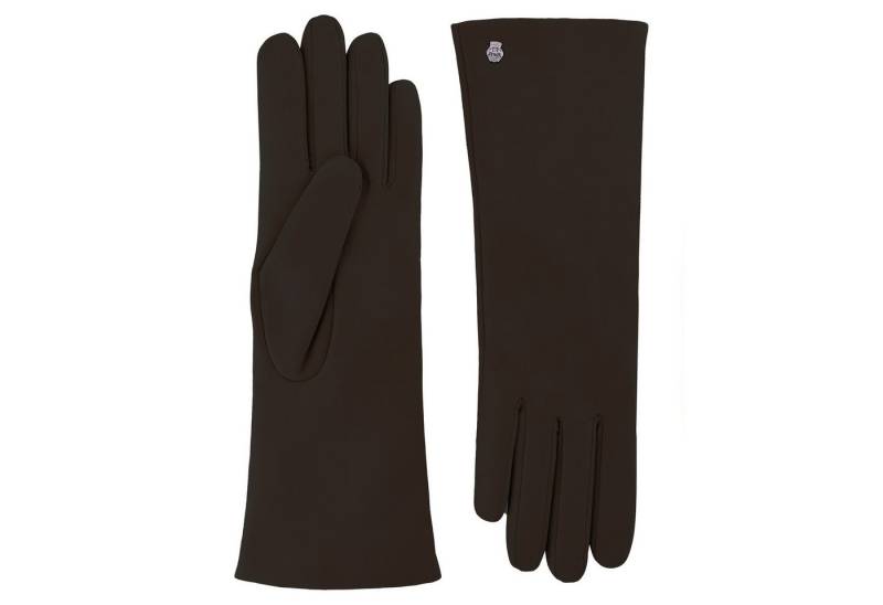 Roeckl Lederhandschuhe Moskau Handschuhe mit Kaschmirfutter von Roeckl