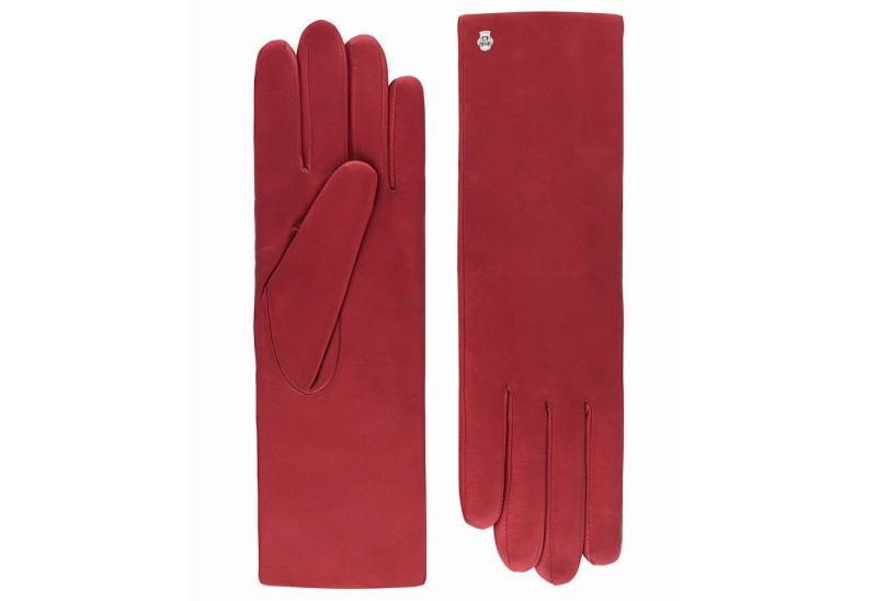Roeckl Lederhandschuhe Moskau Handschuhe mit Kaschmirfutter von Roeckl