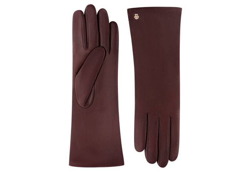 Roeckl Lederhandschuhe Moskau Handschuhe Roeckl Handschuhe mit Kaschmirfutter von Roeckl
