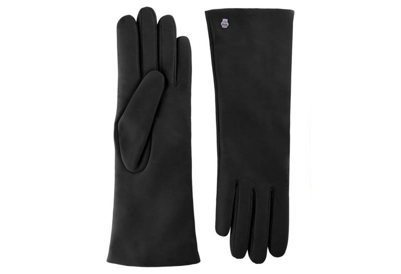 Roeckl Lederhandschuhe Moskau Handschuhe mit Kaschmirfutter von Roeckl