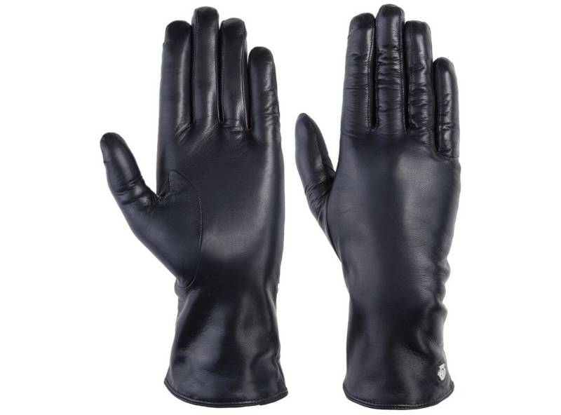 Roeckl Lederhandschuhe (1-St) Nappalederhandschuhe mit Futter von Roeckl