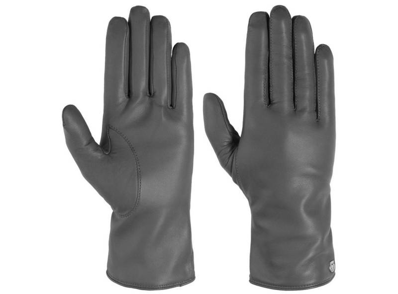Roeckl Lederhandschuhe (1-St) Nappalederhandschuhe mit Futter von Roeckl