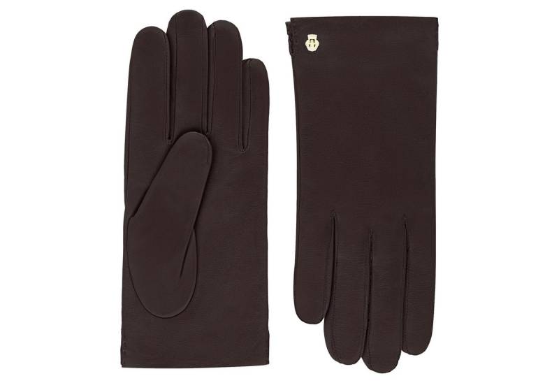 Roeckl Lederhandschuhe Odessa mit Cashmere-Futter Kurzer Lederhandschuhe von Roeckl